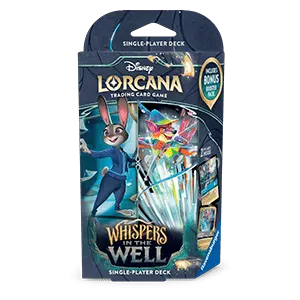Whispers in the Well: Sapphire & Steel Starter Deck