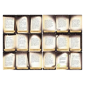 Whispers in the Well Case Files Set