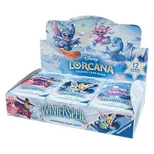Winterspell Booster Box