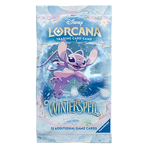 Winterspell Booster Pack