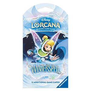 Winter Spell Sleeved Booster Pack