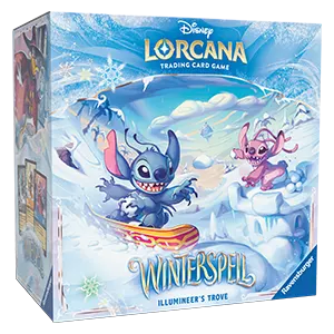 Winterspell Illumineer's Trove