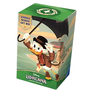Scrooge McDuck Gift Set