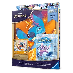 Winterspell: Collection Starter Set
