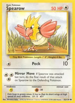 Spearow