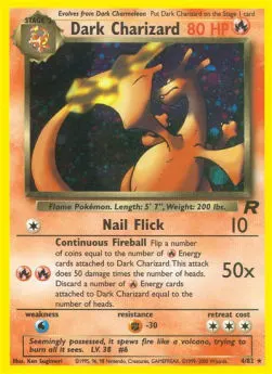 Dark Charizard