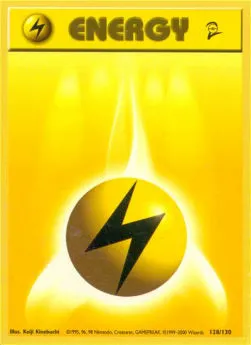 Lightning Energy