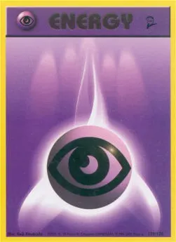 Psychic Energy