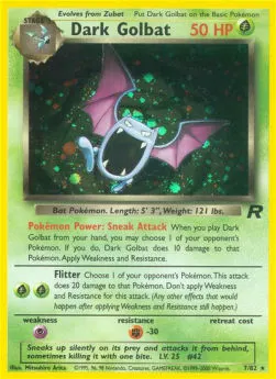 Dark Golbat