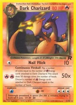 Dark Charizard