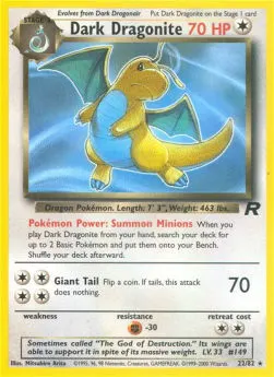 Dark Dragonite