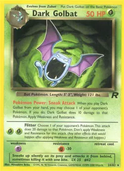 Dark Golbat