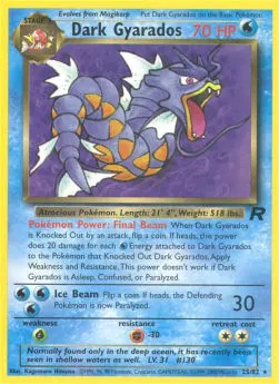 Dark Gyarados