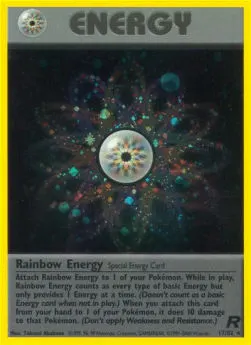 Rainbow Energy