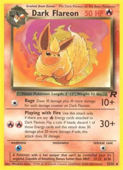 Dark Flareon