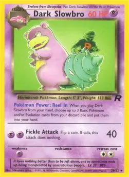 Dark Slowbro