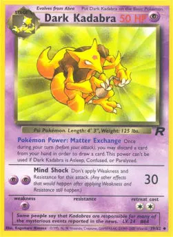 Dark Kadabra