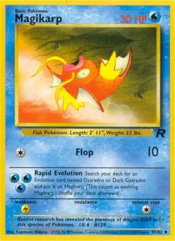 Magikarp Lv.6