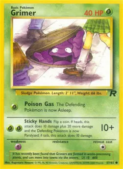Grimer