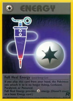 Full Heal Energy