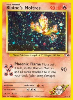Blaine's Moltres