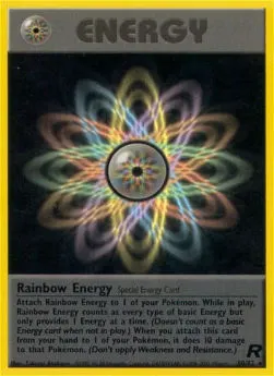 Rainbow Energy