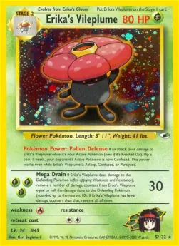 Erika's Vileplume
