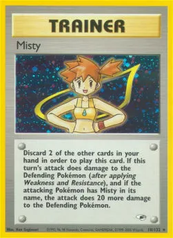 Misty