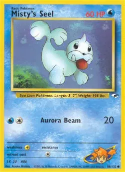 Misty's Seel