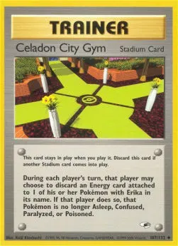 Celadon City Gym