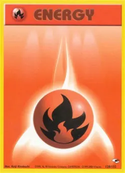 Fire Energy
