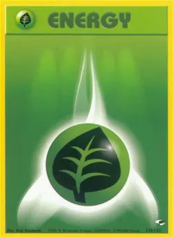 Grass Energy