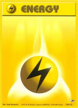 Lightning Energy