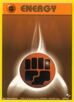 Fighting Energy