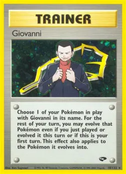 Giovanni