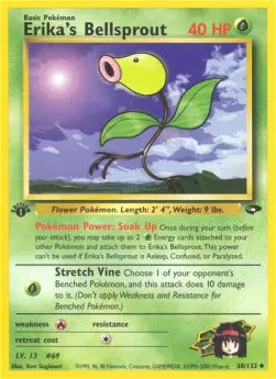 Erika's Bellsprout