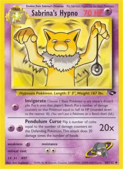 Sabrina's Hypno