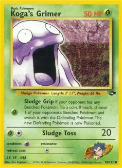 Koga's Grimer
