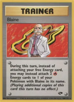 Blaine