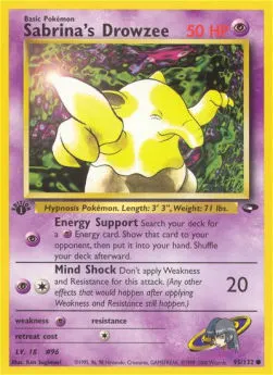 Sabrina's Drowzee