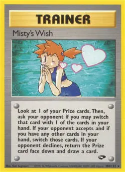 Misty's Wish
