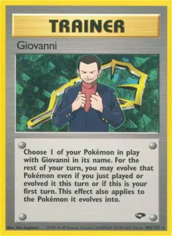 Giovanni