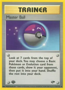 Master Ball