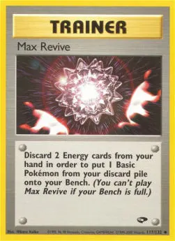 Max Revive