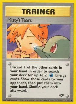 Misty's Tears