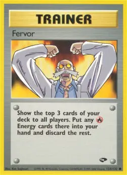 Fervor