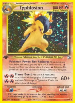 Typhlosion
