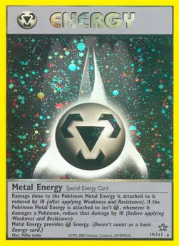 Metal Energy