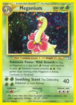 Meganium