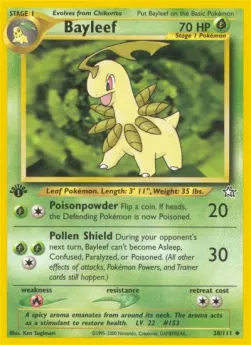Bayleef